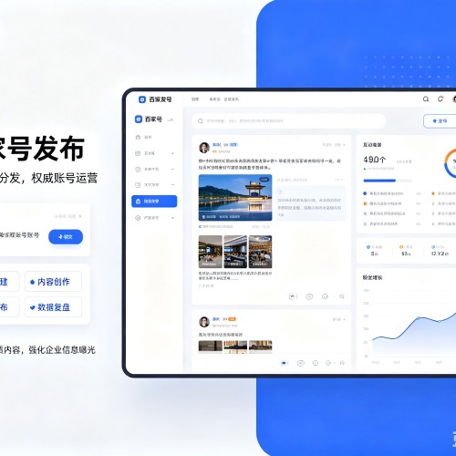 荣成百家号信息发布代运营
